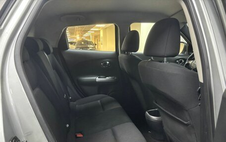Nissan Juke II, 2012 год, 1 193 000 рублей, 11 фотография