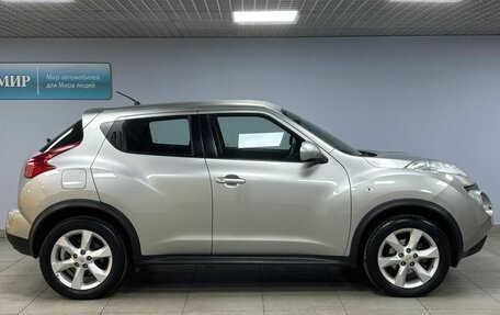 Nissan Juke II, 2012 год, 1 193 000 рублей, 4 фотография