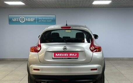 Nissan Juke II, 2012 год, 1 193 000 рублей, 6 фотография