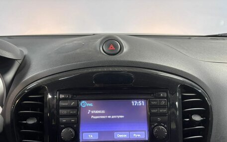 Nissan Juke II, 2012 год, 1 193 000 рублей, 15 фотография
