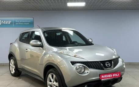 Nissan Juke II, 2012 год, 1 193 000 рублей, 3 фотография