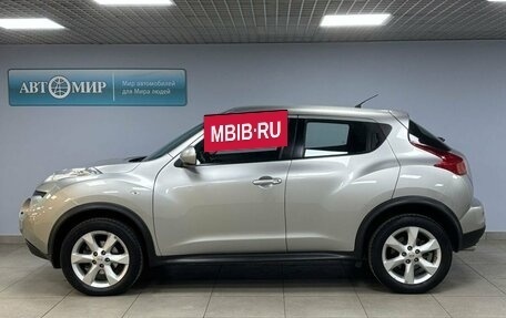 Nissan Juke II, 2012 год, 1 193 000 рублей, 8 фотография