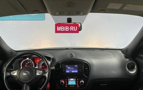 Nissan Juke II, 2012 год, 1 193 000 рублей, 12 фотография