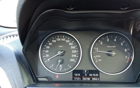 BMW 1 серия, 2013 год, 1 200 000 рублей, 6 фотография