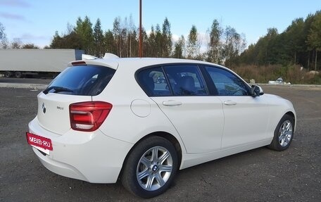 BMW 1 серия, 2013 год, 1 200 000 рублей, 4 фотография