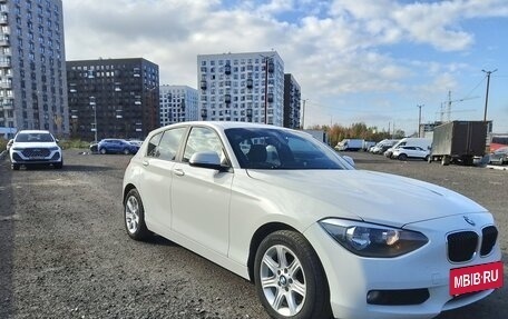 BMW 1 серия, 2013 год, 1 200 000 рублей, 2 фотография