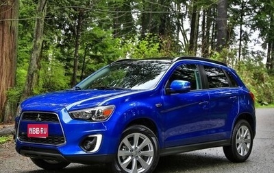 Mitsubishi RVR III рестайлинг, 2013 год, 1 300 000 рублей, 1 фотография