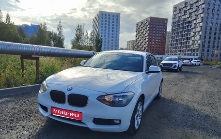 BMW 1 серия, 2013 год, 1 200 000 рублей, 1 фотография