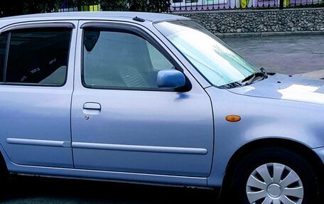 Nissan March II, 2001 год, 420 000 рублей, 3 фотография