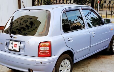 Nissan March II, 2001 год, 420 000 рублей, 2 фотография