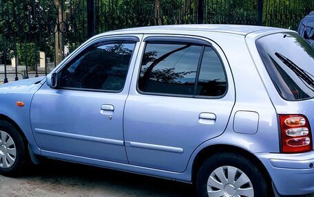 Nissan March II, 2001 год, 420 000 рублей, 4 фотография