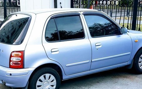 Nissan March II, 2001 год, 420 000 рублей, 5 фотография