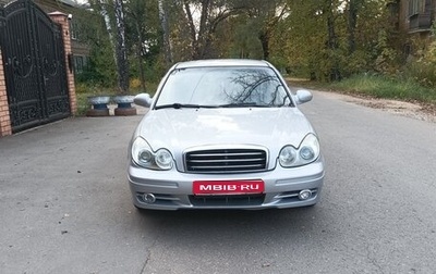 Hyundai Sonata IV рестайлинг, 2005 год, 485 000 рублей, 1 фотография