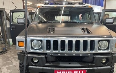 Hummer H2, 2007 год, 3 800 000 рублей, 1 фотография