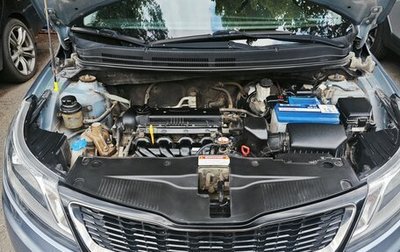 KIA Rio III рестайлинг, 2014 год, 1 320 000 рублей, 1 фотография