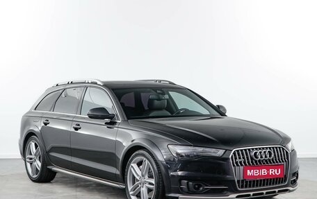 Audi A6 allroad, 2015 год, 3 255 055 рублей, 1 фотография