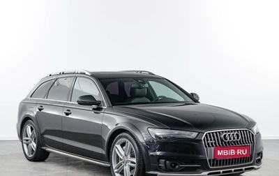 Audi A6 allroad, 2015 год, 3 255 055 рублей, 1 фотография