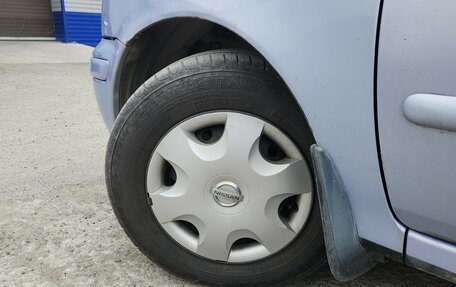 Nissan March II, 2001 год, 420 000 рублей, 28 фотография