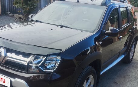 Renault Duster I рестайлинг, 2017 год, 1 150 000 рублей, 3 фотография