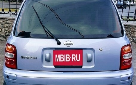 Nissan March II, 2001 год, 420 000 рублей, 35 фотография