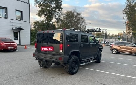 Hummer H2, 2007 год, 3 800 000 рублей, 4 фотография