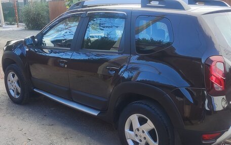 Renault Duster I рестайлинг, 2017 год, 1 150 000 рублей, 7 фотография