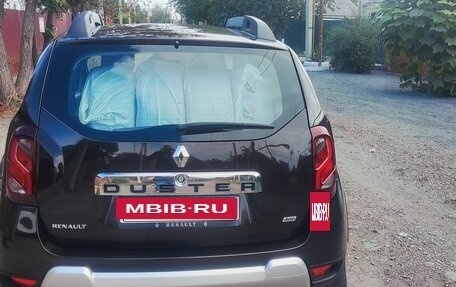 Renault Duster I рестайлинг, 2017 год, 1 150 000 рублей, 6 фотография