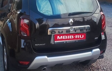 Renault Duster I рестайлинг, 2017 год, 1 150 000 рублей, 9 фотография