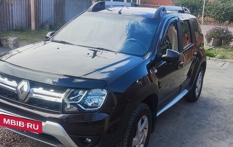 Renault Duster I рестайлинг, 2017 год, 1 150 000 рублей, 8 фотография