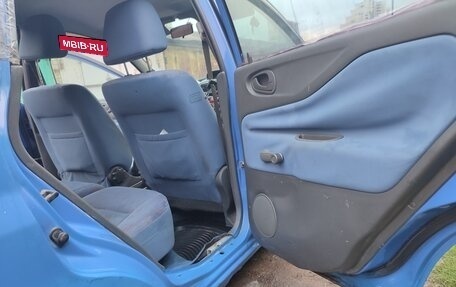 Mitsubishi Space Star I рестайлинг, 1999 год, 115 000 рублей, 8 фотография