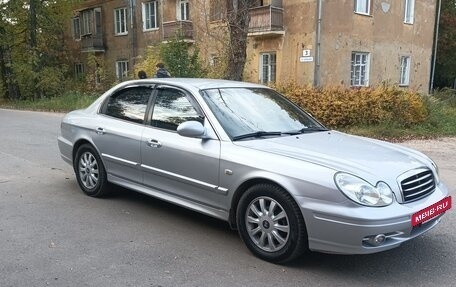 Hyundai Sonata IV рестайлинг, 2005 год, 485 000 рублей, 2 фотография