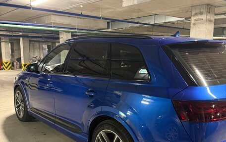 Audi Q7, 2017 год, 4 800 000 рублей, 6 фотография