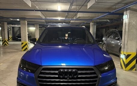 Audi Q7, 2017 год, 4 800 000 рублей, 2 фотография