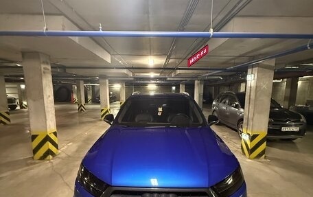 Audi Q7, 2017 год, 4 800 000 рублей, 8 фотография