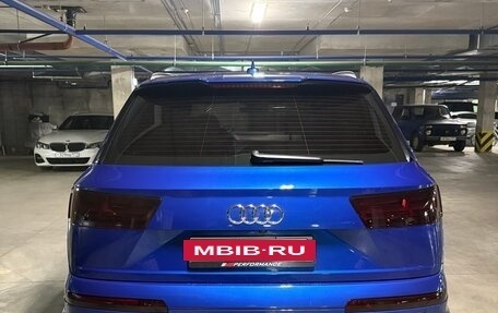 Audi Q7, 2017 год, 4 800 000 рублей, 5 фотография
