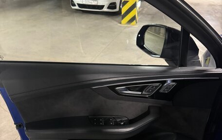 Audi Q7, 2017 год, 4 800 000 рублей, 9 фотография
