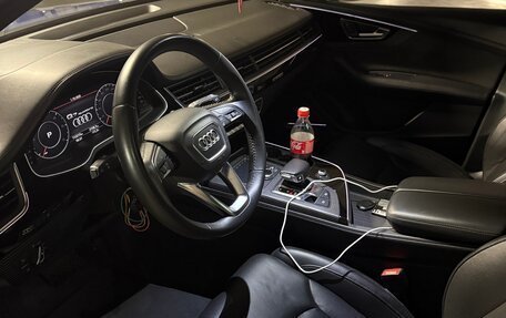 Audi Q7, 2017 год, 4 800 000 рублей, 10 фотография