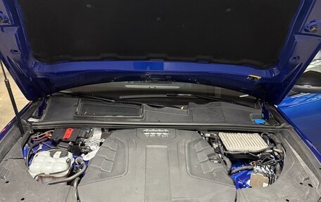 Audi Q7, 2017 год, 4 800 000 рублей, 17 фотография