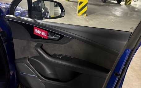 Audi Q7, 2017 год, 4 800 000 рублей, 23 фотография