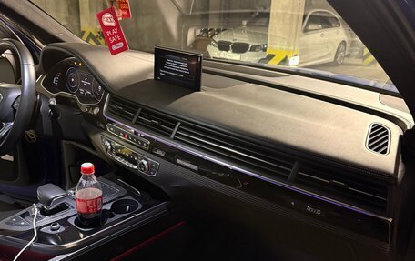 Audi Q7, 2017 год, 4 800 000 рублей, 24 фотография