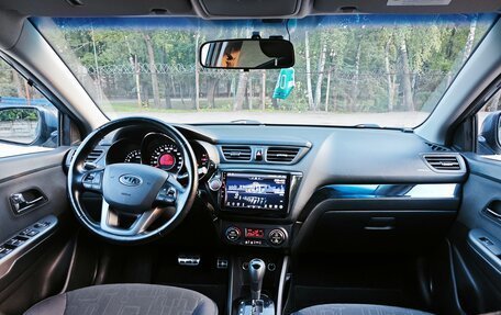 KIA Rio III рестайлинг, 2014 год, 1 320 000 рублей, 2 фотография