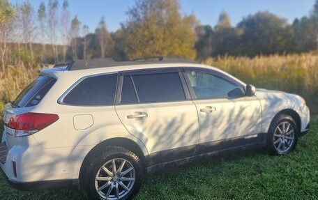 Subaru Outback IV рестайлинг, 2009 год, 1 500 000 рублей, 2 фотография