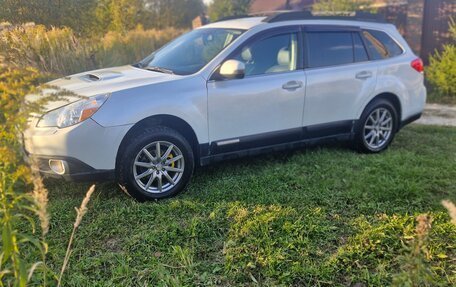 Subaru Outback IV рестайлинг, 2009 год, 1 500 000 рублей, 3 фотография
