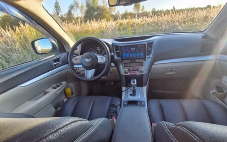 Subaru Outback IV рестайлинг, 2009 год, 1 500 000 рублей, 11 фотография