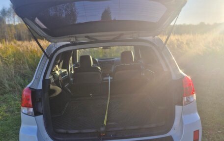 Subaru Outback IV рестайлинг, 2009 год, 1 500 000 рублей, 4 фотография