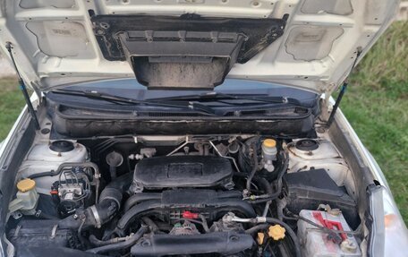 Subaru Outback IV рестайлинг, 2009 год, 1 500 000 рублей, 15 фотография