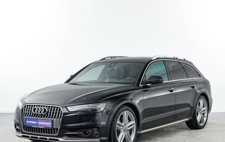 Audi A6 allroad, 2015 год, 3 255 055 рублей, 5 фотография