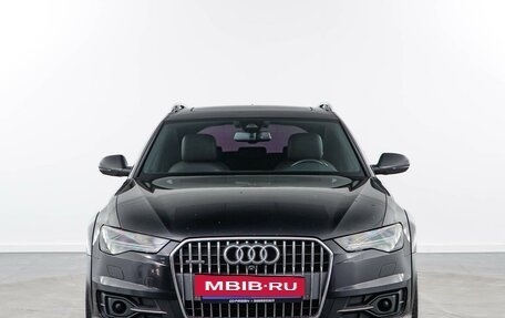 Audi A6 allroad, 2015 год, 3 255 055 рублей, 3 фотография