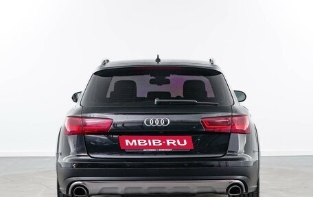 Audi A6 allroad, 2015 год, 3 255 055 рублей, 4 фотография