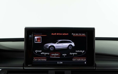 Audi A6 allroad, 2015 год, 3 255 055 рублей, 23 фотография